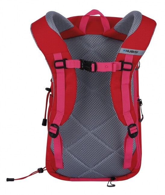 HUSKY Jibby σακίδιο πλάτης παιδικό 20l, κόκκινο