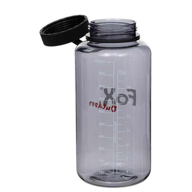 Fox Outdoor Tritan Μπουκάλι Νερού με Φαρδύ Στόμιο 1L, γκρι