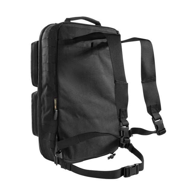 Tasmanian Tiger Medic Mascal Pack σακίδιο πλάτης πρώτων βοηθειών, μαύρο 19L