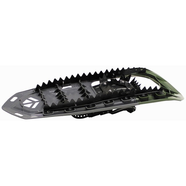 Fox Outdoor Lusen Χιονοπέδιλα Πλαστικά, Γρήγορης Σύσφιξης