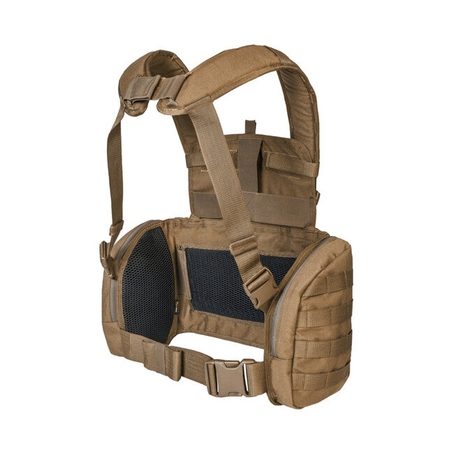 Tasmanian Tiger Chest Rig M4 MKII Γιλέκο Πολλαπλών Χρήσεων, coyote brown