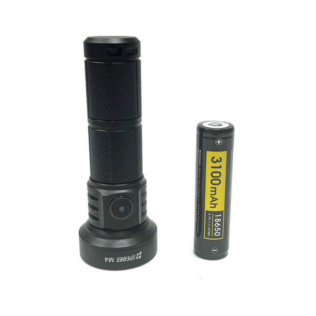 Speras Σωλήνας Προέκτασης M4 Plus Tube, μαύρο