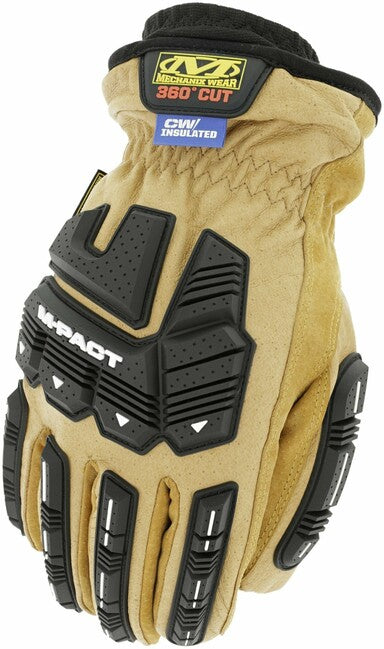Mechanix Insulated Durahide F9-360 γάντια εργασίας