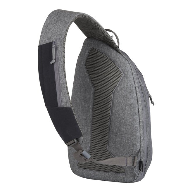 Helikon-Tex EDC Sling Σακίδιο Πλάτης, Melange Black-Grey