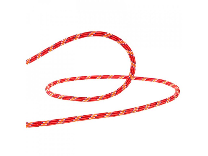 BEAL Ice Line Unicore Σχοινί Αναρρίχησης 8,1 mm 2 × 50 m, anis / emerald