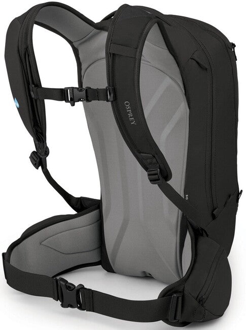 OSPREY KAMBER 20 σακίδιο πλάτης ski-alpinism, μαύρο