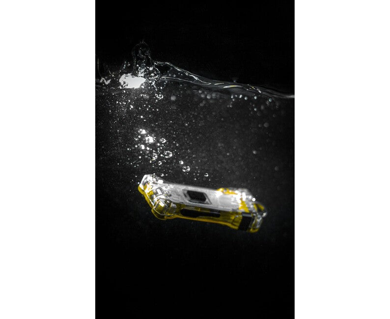 ArmyTek Zippy LED κλειδοθήκη, κίτρινο