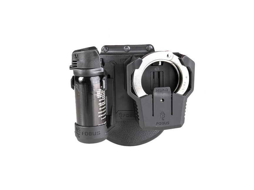 Fobus Quick Lock Πλατφόρμα κουπιού για 2 θήκες κουπιού QuickLock