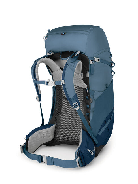 OSPREY ACE 50 II Σακίδιο Πλάτης Ταξιδιού, Μπλε Λόφια