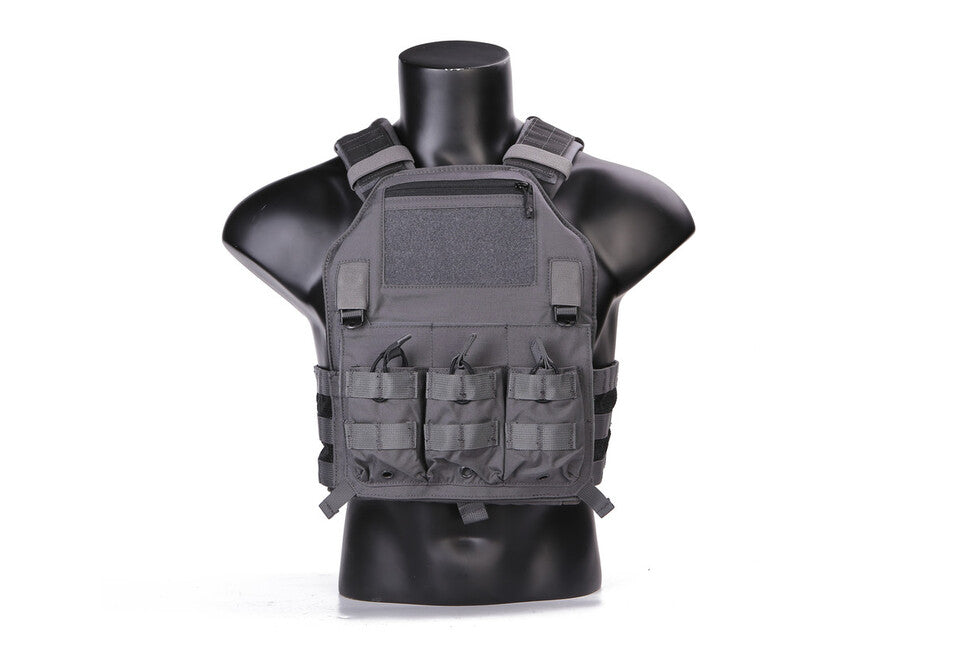 Emersongear Φορέας Πλακών 420 500D, γκρι