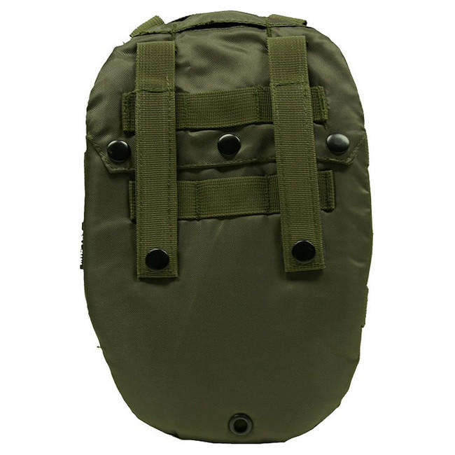 Mil-Tec Θήκη Ένυδρης Οβάλ 1,5L, Λαδί