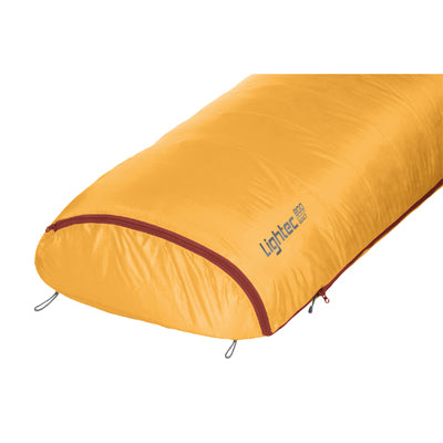Ferrino Lightec down 800 Duvet κίτρινο υπνόσακος