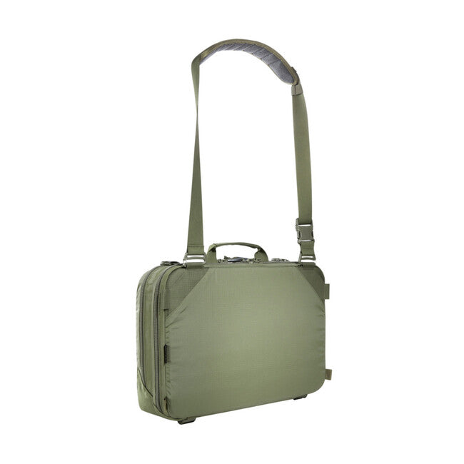 Tasmanian Tiger Shoulder Bag Τσάντα Ώμου, Λαδί