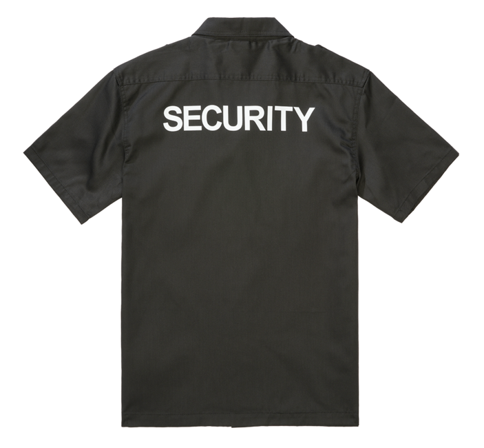 Brandit Security Πουκάμισο Κοντομάνικο