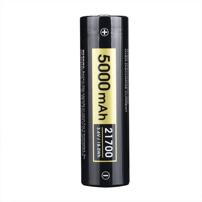 Speras 21700 S50 Li-Ion μπαταρία, 5000 mAh
