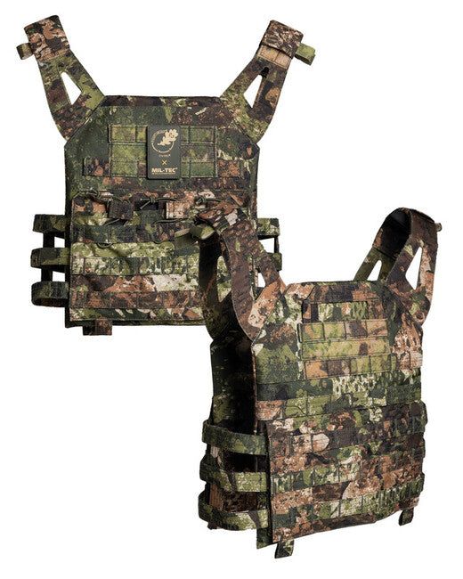 Mil-Tec WASP Z3A αμάνικο γιλέκο φορέας πλακών GEN.II