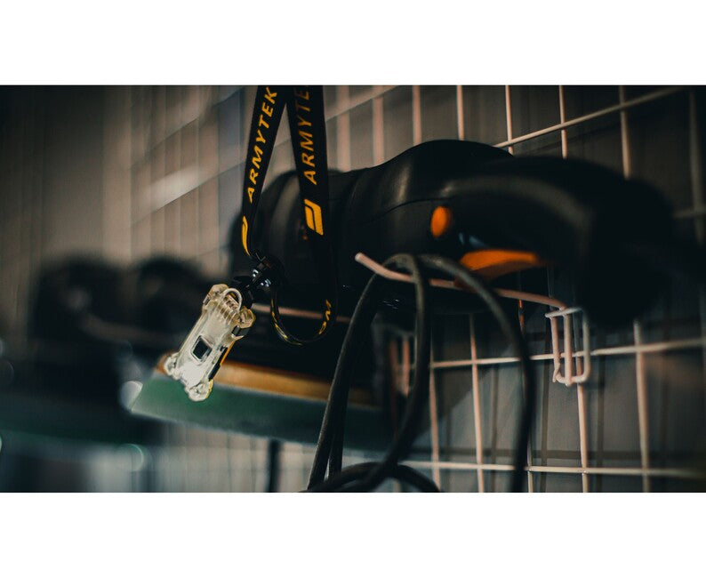 ArmyTek Zippy ES Led Σετ Φακού και Μπρελόκ, κόκκινο