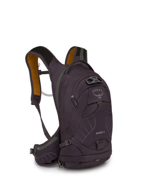 OSPREY RAVEN 10 Σακίδιο πλάτης ποδηλασίας, space travel grey