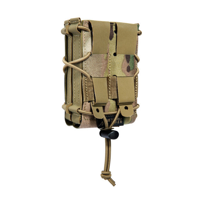 Tasmanian Tiger DBL Mag Pouch MCL Θήκη Διπλού Περιοδικού MC, multicam