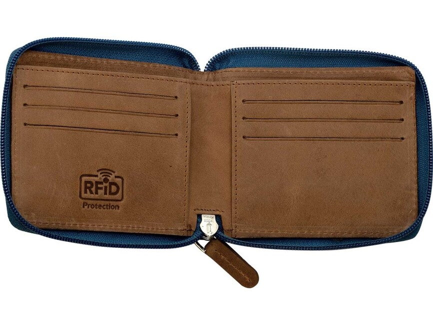 Zippo Denim Wallet