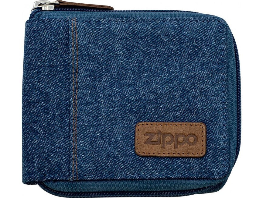 Zippo Denim Wallet