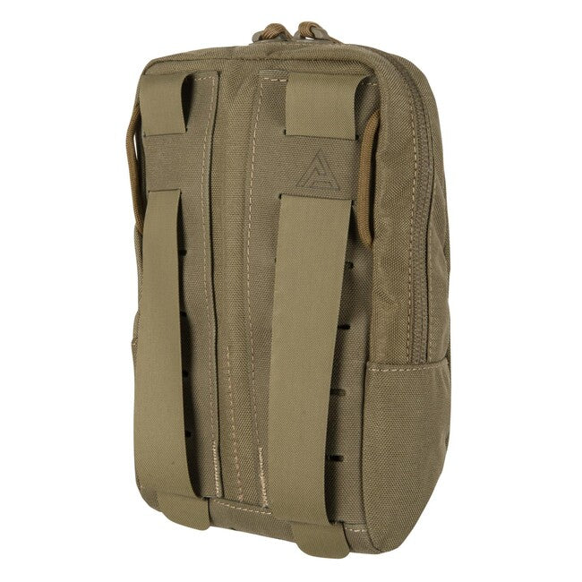 Direct Action® UTILITY Πολυλειτουργική Κλειστή Θήκη Cordura®, Μαύρο, Μέγεθος M