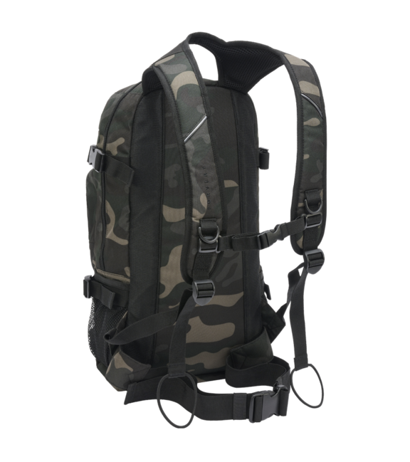 Forvert Louis Σακίδιο 20L Allover, dark camo