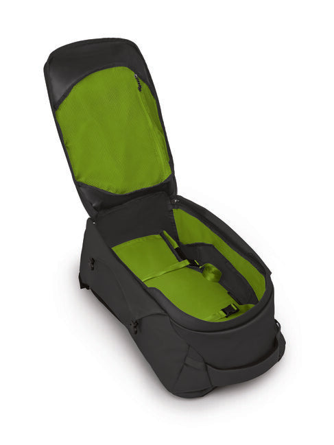 OSPREY FARPOINT 55 Σακίδιο Ταξιδιού, tunnel vision grey