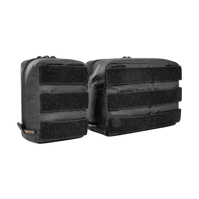 Tasmanian Tiger Multipurpose Pouch Set VL Σετ Οργανωτών, μαύρο