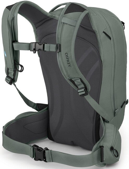 OSPREY Kresta 20 Σακίδιο πλάτης Ski-Alpinism, πράσινο φύλλο πεύκου