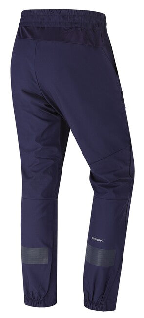 HUSKY Speedy Long παντελόνι outdoor ανδρικό, σκούρο μπλε