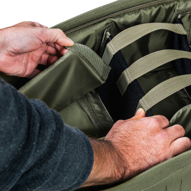 Tasmanian Tiger First Responder MoveOn MKII σακίδιο πλάτης για ιατρικές προμήθειες, λαδί, 40L