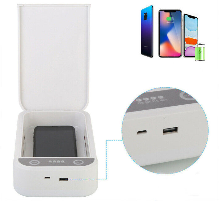 Origin Outdoors USB UV αποστειρωτής