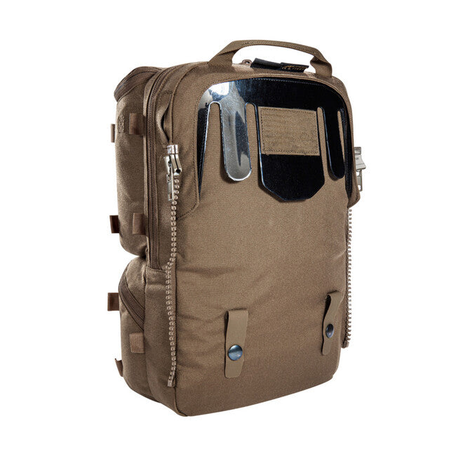 Tasmanian Tiger Operator Pack Σακίδιο, coyote brown 10L