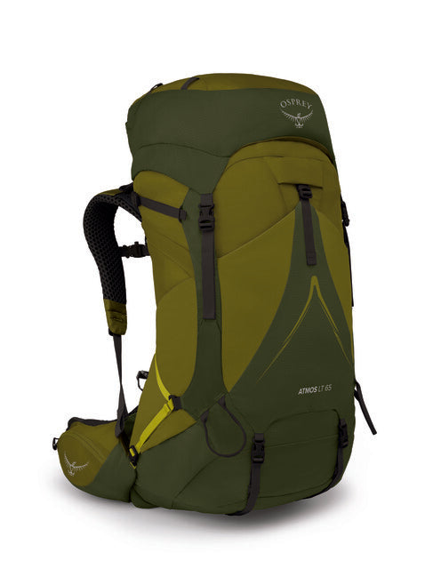 OSPREY ATMOS AG LT 65 σακίδιο πλάτης, scenic valley/green peppercorn