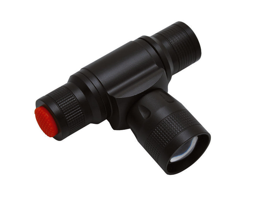 Baladeo PLR423 Focus Φακός Κεφαλής με 3 W LED Cree