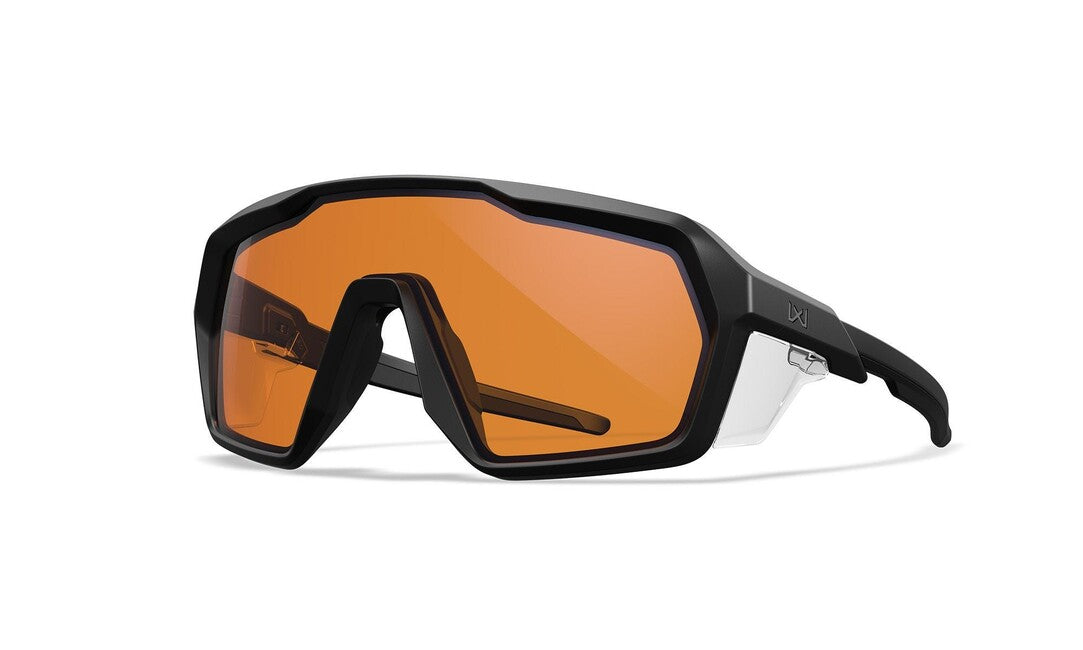 Wiley X Citadel Γυαλιά Ηλίου, Clear/grey/light rust/matte black