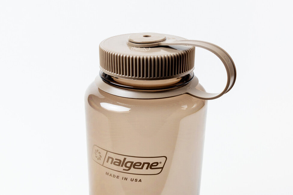 Nalgene WM Sustain Μπουκάλι Νερού 1 L, Mocha
