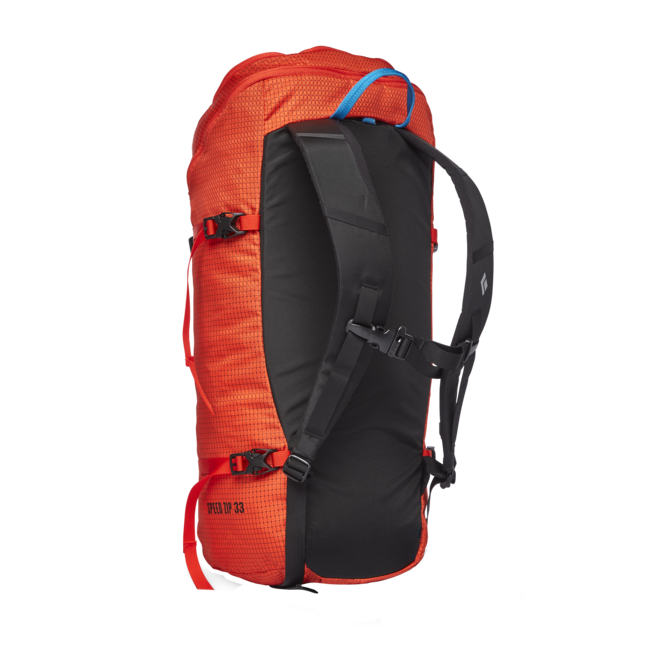 Black Diamond Speed Zip 33 Σακίδιο Αναρρίχησης, octane