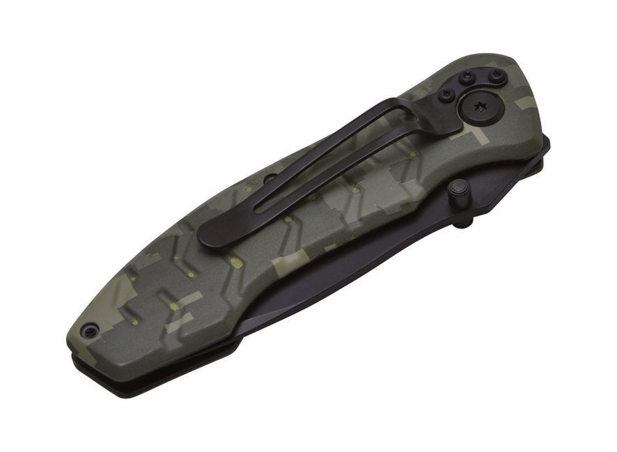 Baladeo ECO087 Αναδιπλούμενο Μαχαίρι Camo