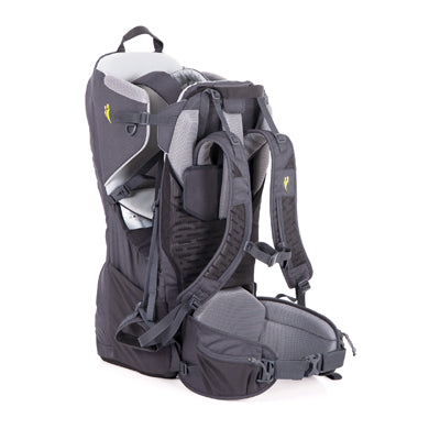 LittleLife Pathfinder Σακίδιο Μεταφοράς Παιδιών, Γκρι
