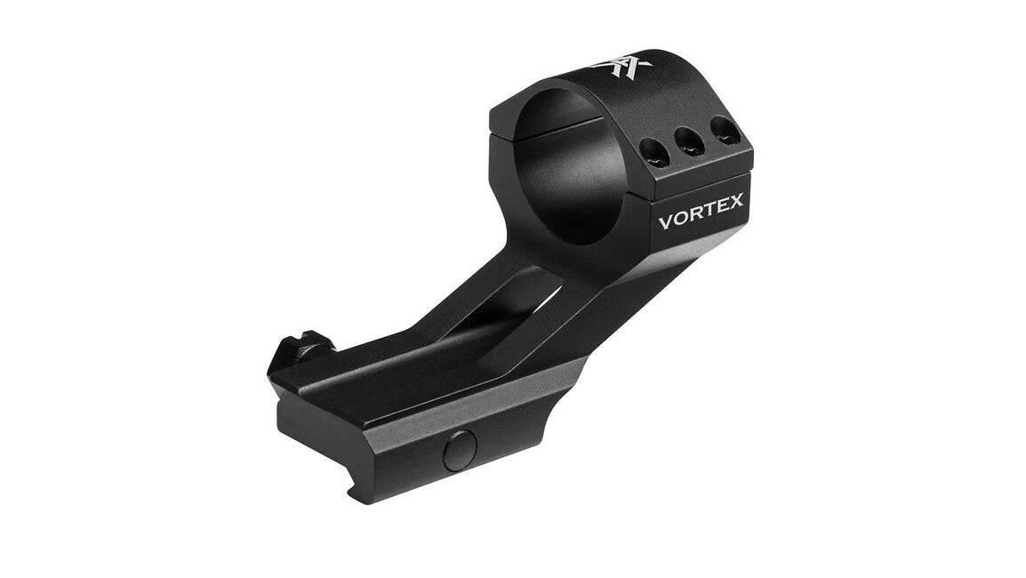 Vortex Optics 30mm Single Cantilever Ring Absolute Co-Witness αθλητική προενισχυμένη σύνδεση, 37mm