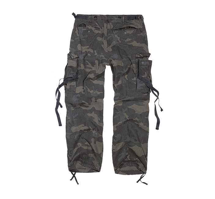 Brandit M65 Vintage παντελόνι, darkcamo