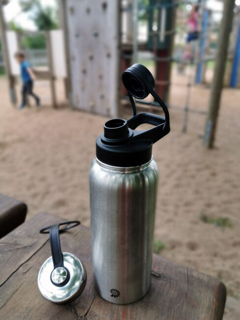 Origin Outdoors WM Deluxe Θερμός Ανοξείδωτος Χάλυβας, 1 l