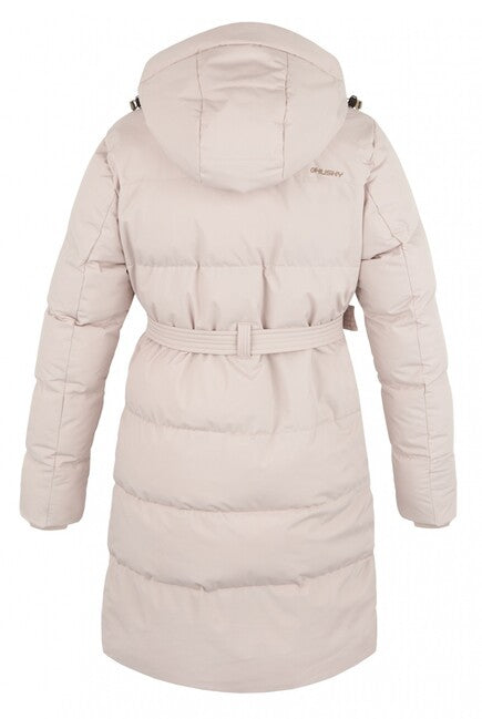 HUSKY Nerine Μπουφάν Hardshell Γυναικείο, Μπεζ