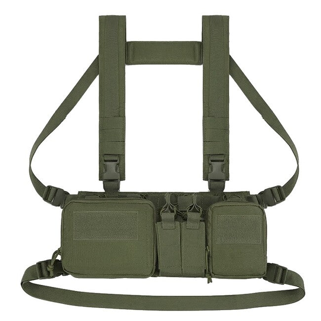 DRAGOWA Recon θώρακας θήκης Tactical, coyote