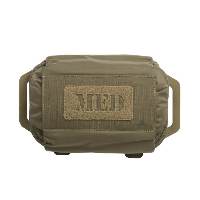 Direct Action® HORIZONTAL MK II θήκη πρώτων βοηθειών Cordura, μαύρο