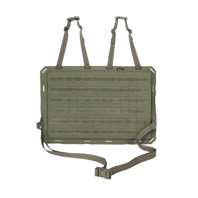 Tasmanian Tiger Modular Front Seat Panel για οχήματα, λαδί