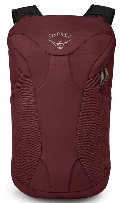 OSPREY FARPOINT FAIRVIEW TRAVEL DAYPACK σακίδιο πλάτης ταξιδίου, zircon red