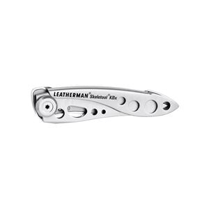 Leatherman SKELETOOL KBX Τσέπης Μαχαίρι, Ασημί